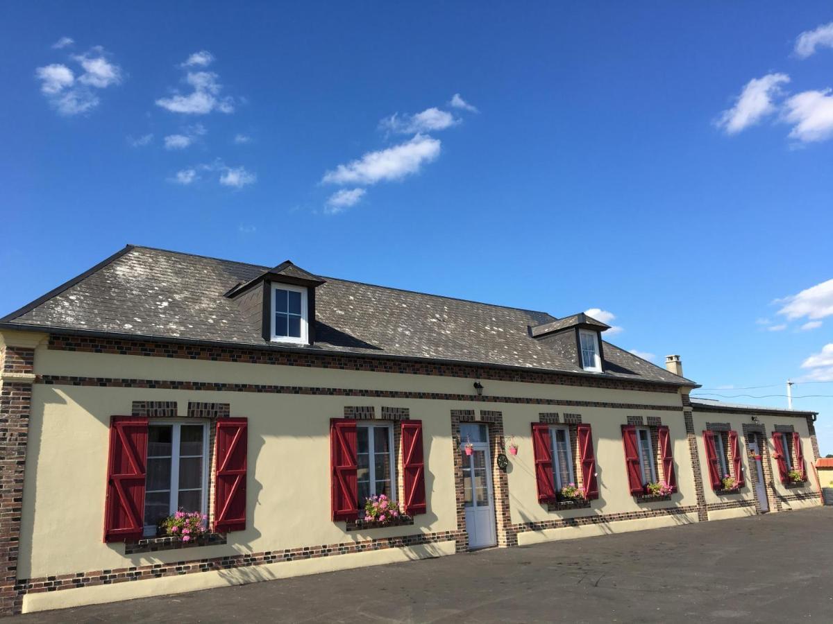Detente En Normandie Damville Exterior photo